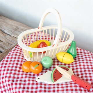 Cuttingset - fruit basket